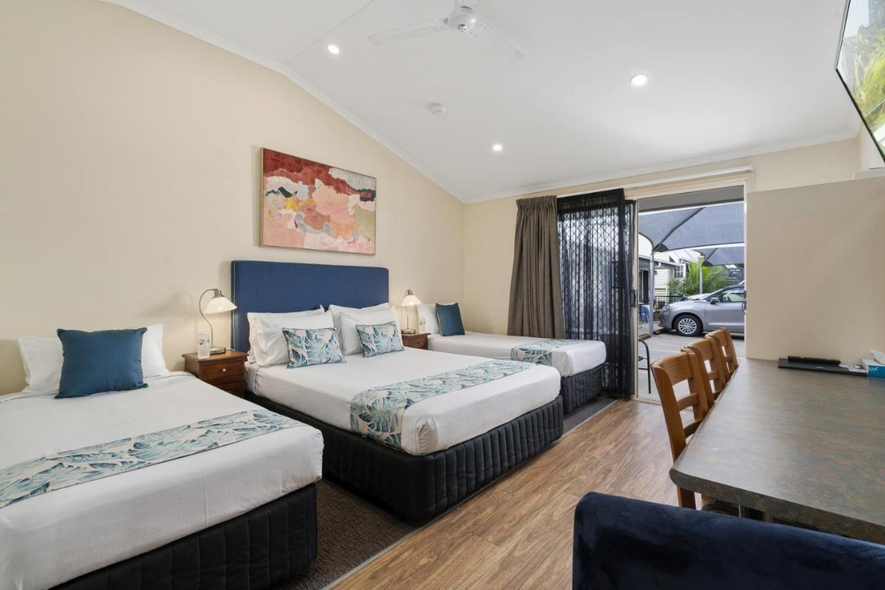 Caboolture Central Motor Inn, Sure Stay Collection By BW Exterior foto