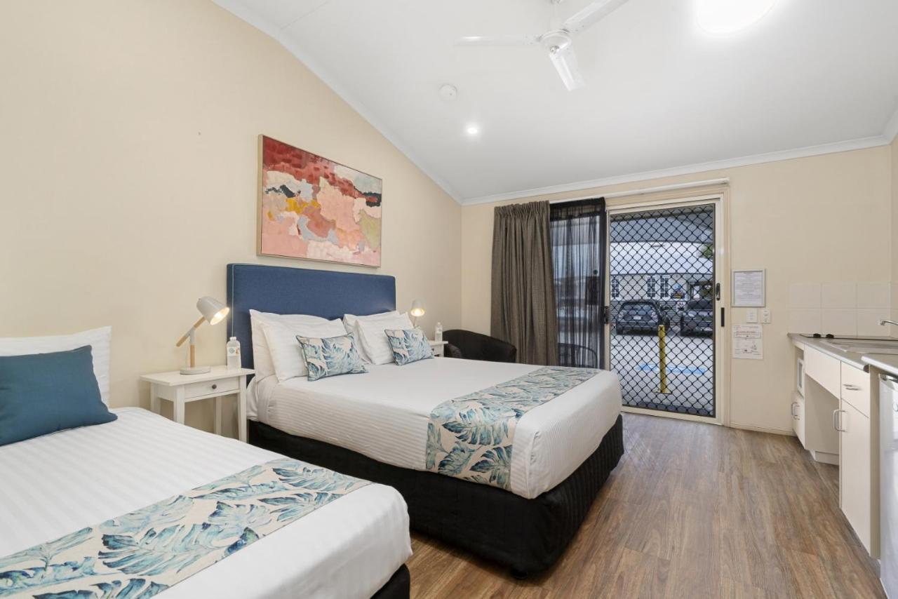 Caboolture Central Motor Inn, Sure Stay Collection By BW Exterior foto