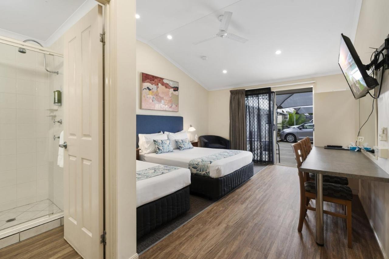 Caboolture Central Motor Inn, Sure Stay Collection By BW Exterior foto