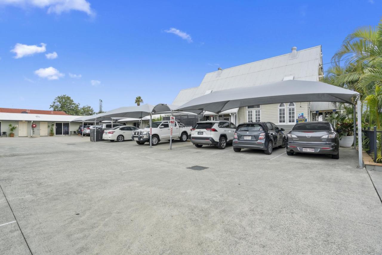 Caboolture Central Motor Inn, Sure Stay Collection By BW Exterior foto
