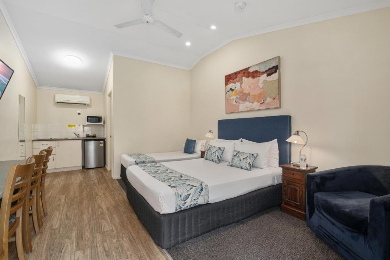 Caboolture Central Motor Inn, Sure Stay Collection By BW Exterior foto
