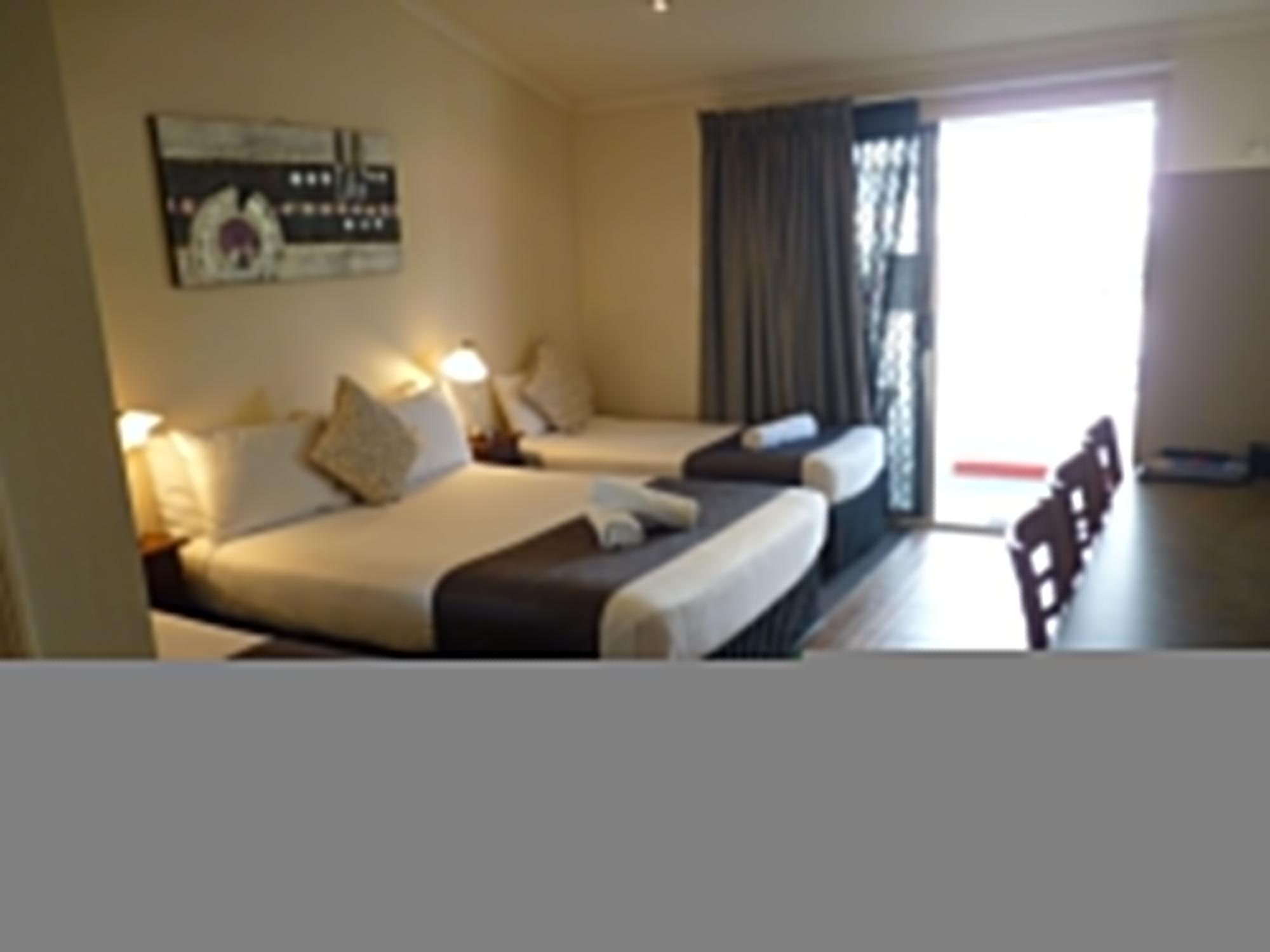Caboolture Central Motor Inn, Sure Stay Collection By BW Exterior foto