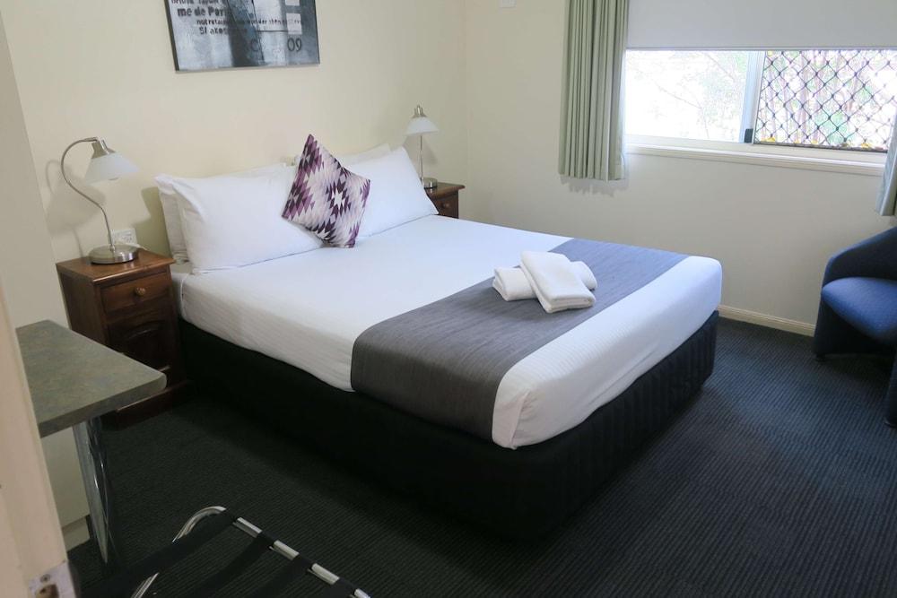 Caboolture Central Motor Inn, Sure Stay Collection By BW Exterior foto