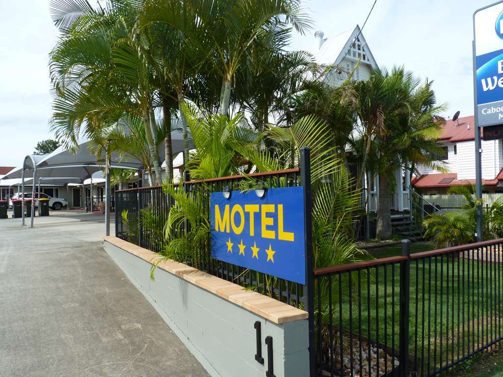 Caboolture Central Motor Inn, Sure Stay Collection By BW Exterior foto